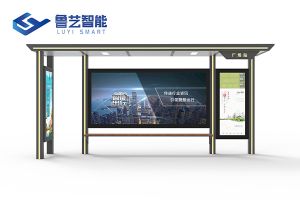 公交站台定制生产厂家