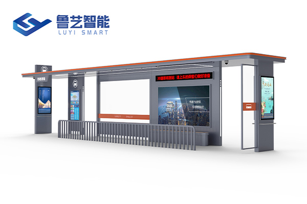 智能公交候车亭源头工厂