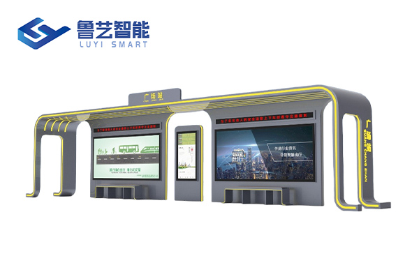 公交站台候车亭生产厂家