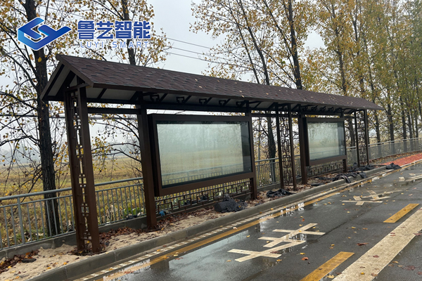 乡村文旅道路提质升级，陕西